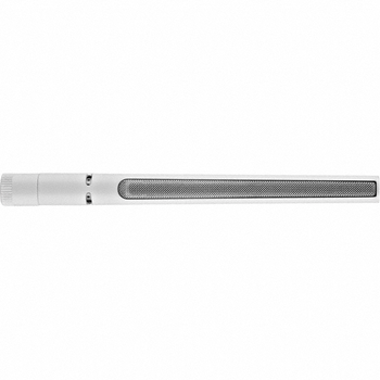 Sennheiser ME 36 W Supercardioid/Lobar Condenser Capsule for MZH Series Gooseneck Microphones with MZW 36 Windscreen, White (005066)