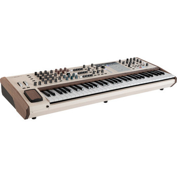 Arturia 551002 PolyBrute 12 Polyphonic 12-voice Morphing Analog Synthesizer