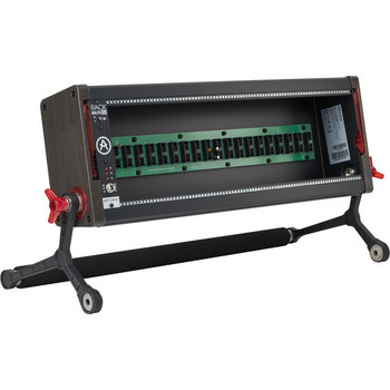 Arturia 532102 RackBrute 3U Eurorack Case with Integrated Link System