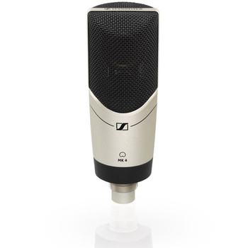 Sennheiser MK 4 Large-diaphragm Condenser Microphone (504298)