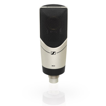 Sennheiser MK 8 Large-diaphragm Condenser Microphone (506195)