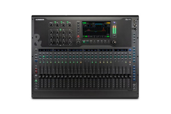 Allen & Heath QU-6 Digital Mixer – Professional Compact Mixing Console for Live and Installation Use (AH-QU-6)