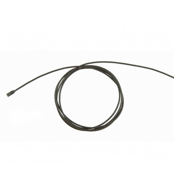 Sennheiser, MKE 2-4-K Gold Complete Lavalier Kit, Includes MKE 2 Gold Microphone, 3-Pin Connector, MZQ 222 Clip, and MZW 2 Windscreen, Black
