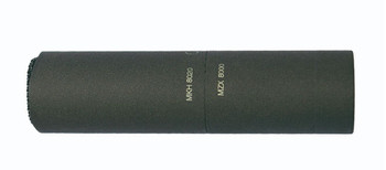 Sennheiser MKH 8020 Omnidirectional Instrument Microphone (506287)