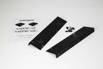 Allen & Heath XONE:43 Rack Mount Kit – 19” Installation Kit for XONE:43 Mixer (AH-XONE:43-RK19)