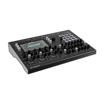 Waldorf Music Iridium Desktop 16-Voice Digital Synthesizer with Advanced Sound Engine (AMS-IRIDIUM-DESKTOP)