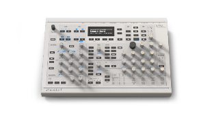 Waldorf Music Kyra FPGA Virtual Analog Polyphonic Synthesizer with Advanced Sound Engine (AMS-KYRA)