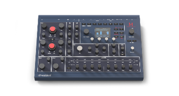 Waldorf M – 8-Voice Synthesizer