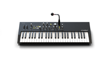 Waldorf 49-Key String Synthesizer With Vocoder STVC-KEYBOARD