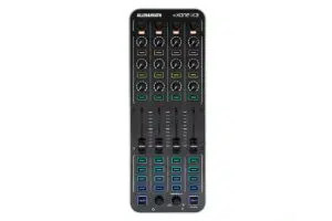 Allen & Heath XONE:K3 MIDI Controller – Compact DJ and Music Production Performance Controller (AH-XONE:K3)