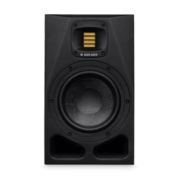ADAM Audio A7V 7 Inch Active 2 Way Studio Monitor with X ART Tweeter DSP Tuning and Rotatable HPS Waveguide (AMS-A7V)