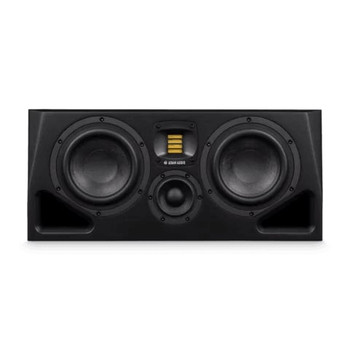 ADAM Audio A77H 7 Inch Dual Woofer 3 Way Active Midfield Studio Monitor with X ART Tweeter DSP Tuning and Rotatable HPS Waveguide (AMS-A77H)