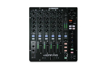 Allen & Heath XONE:PX5 DJ Mixer – 4-Channel Analog Mixer with Integrated Effects Engine and USB Interface (AH-XONE:PX5)
