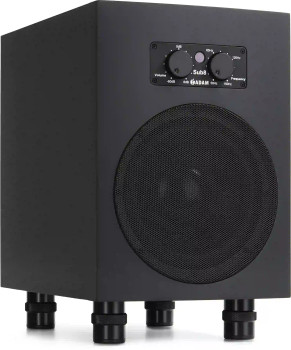 ADAM Audio Sub8 8.5-inch Powered Studio Subwoofer
