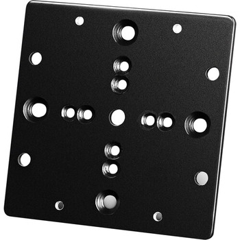ADAM Audio A Series Mounting Plate for A4V, A44H, A7V, A77H, and A8H Studio Monitors (AMS-ASERIES-MOUNT)