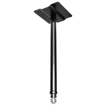 ADAM Audio TELEMOUNT Telescopic Ceiling Mount for S2V, S3H, and S3V Studio Monitors in Professional Audio Installation Applications (AMS-TELEMOUNT)