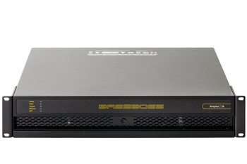 BASSBOSS AMPLUS 5K High Power Professional Audio Amplifier for Touring and Sound Reinforcement (AMS-BB-AMPLUS-5K)