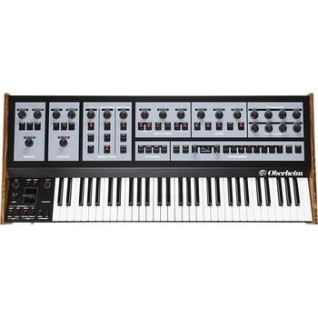 Oberheim OB-X8 8-voice Polyphonic Analog Synthesizer