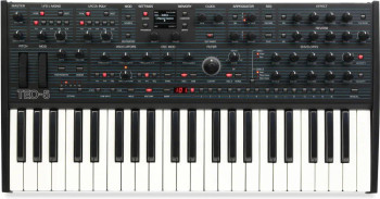 Oberheim TEO-5 Compact Polyphonic Analog Synthesizer