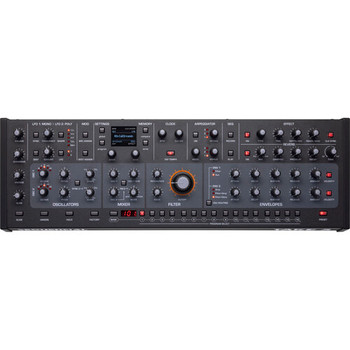 Oberheim Sequential Take 5 Compact Poly Synthesizer Desktop Module