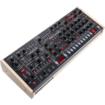Oberheim Sequential Trigon-6 Desktop 6-Voice Polyphonic Analog Synthesizer Module