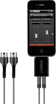 Yamaha I-MX1 IOS 5-Pin Din Midi Interface