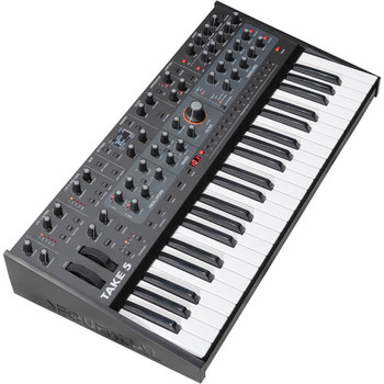 Oberheim Sequential Take 5 Compact Poly Synthesizer