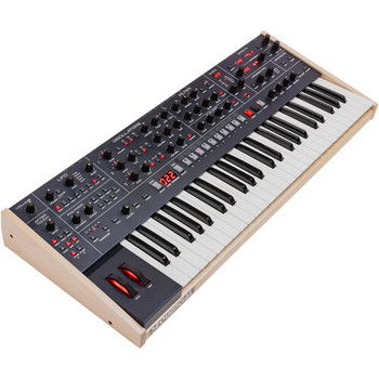 Oberheim Sequential Trigon-6 6-Voice Polyphonic Analog Synthesizer