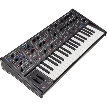 Oberheim Sequential Fourm Compact 4-Voice Analog Poly Synthesizer