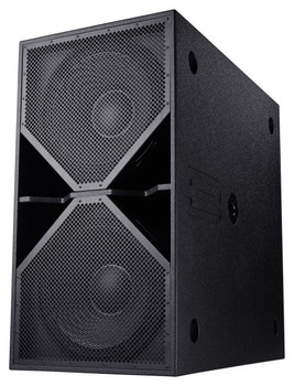 BASSBOSS ZV28 MK3 High Output Powered Subwoofer for Professional Touring and Live Sound Applications (AMS-BB-ZV28-MK3)