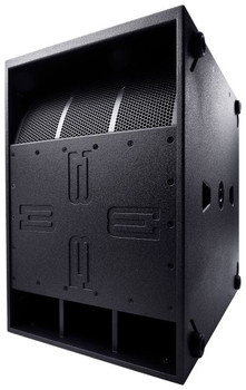 BASSBOSS VS21 MK3 High Output Powered Subwoofer for Professional Touring and Sound Reinforcement Applications (AMS-BB-VS21-MK3)
