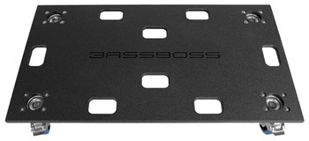 BASSBOSS VS21 Wheel Cart Horizontal Heavy Duty Transport Accessory for VS21 Subwoofer System (AMS-BB-VS21-H-WC)