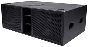 BASSBOSS SSP215 MK3 High Output Powered Subwoofer for Professional Touring and Live Sound Applications (AMS-BB-SSP215-MK3)