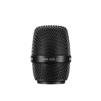 Sennheiser MM 435 Cardioid Dynamic Microphone Capsule for Handheld Wireless Transmitter (508829)