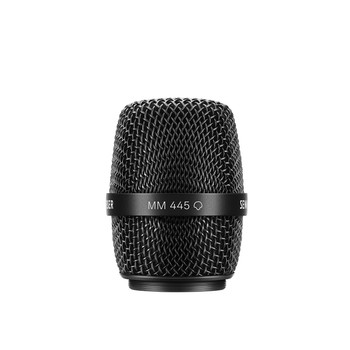 Sennheiser MM 445 Supercardioid Dynamic Microphone Capsule for Handheld Wireless Transmitter (508830)