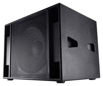 BASSBOSS SSP118 MK3 High Output Powered Subwoofer for Professional Sound Reinforcement Applications (AMS-BB-SSP118-MK3)