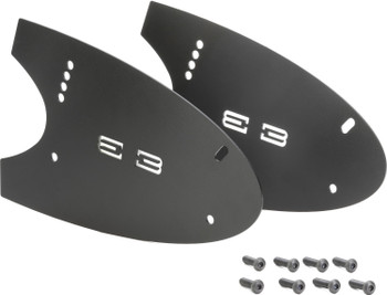 BASSBOSS DV12 Stack Bracket Kit Professional Mounting System for DV12 Loudspeaker Stacking (AMS-BB-SB-DV12-SB)
