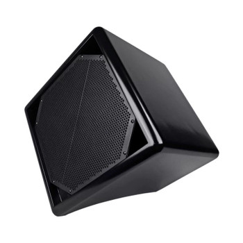 BASSBOSS DiaMon RP Remote Powered Main Speaker Black Finish for Premium Sound Reinforcement (AMS-BB-DIAMON-RP-EB)