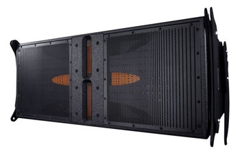BASSBOSS MFLA MK3 High Output Powered Loudspeaker System for Professional Touring Applications (AMS-BB-MFLA-MK3)
