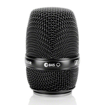 Sennheiser MMD 845-1 BK Supercardioid Dynamic Microphone Capsule for Handheld Wireless Transmitte r (502576)