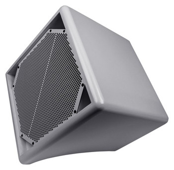 BASSBOSS DiaMon RP Remote Powered Main Speaker White Finish for Premium Sound Reinforcement (AMS-BB-DIAMON-RP-EW)