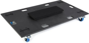 BASSBOSS Makara Vertical Wheel Cart Heavy Duty Transport Accessory for Makara System (AMS-BB-MAKARA-V-WC)