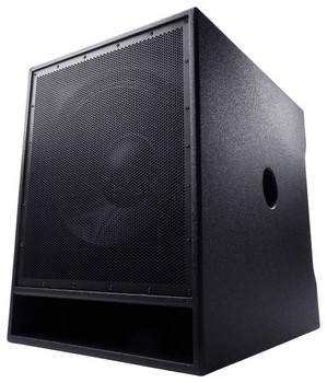 BASSBOSS DJ18S MK3 High Performance Powered Subwoofer for Professional Live Sound Reinforcement (AMS-BB-DJ18S-MK3)
