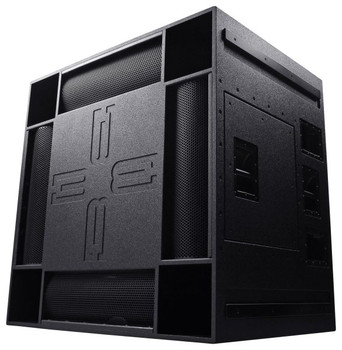 BASSBOSS Kraken MK3 High Output Powered Subwoofer for Professional Touring and Live Sound Applications (AMS-BB-KRAKEN-MK3)