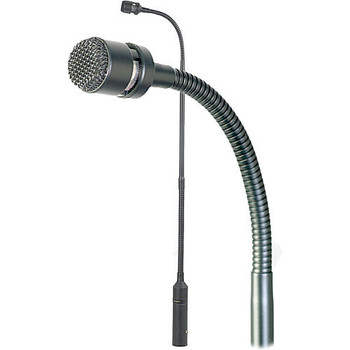 CAD Audio 915B 15 Inch Condenser Cardioid Mini Gooseneck Microphone with Extended Frequency Response (AMS-915B)