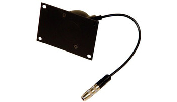 CAD WM 1000 Dynamic Wall-Mounted Microphone with Weather-Resistant Design for Drive-Thru, Menu Boards, and Communication Systems (AMS-WM-1000)