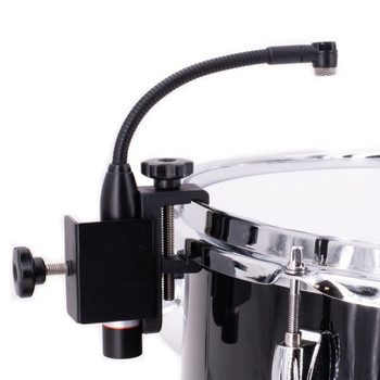 CAD Audio C98 Cardioid Condenser Gooseneck Instrument Microphone for Studio and Live Applications (AMS-C98)