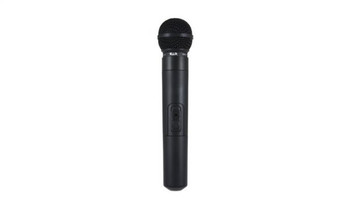 CAD Audio TXHGXLVJ Handheld Transmitter for GXLV Wireless Systems, Frequency J (AMS-TXHGXLVJ-18775)