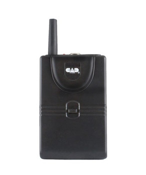 CAD Audio TXBGXLUL Bodypack Transmitter for GXLU Wireless Systems, Frequency L (AMS-TXBGXLUL-5671)