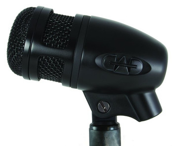 CAD Audio D88 Live Kick Drum Microphone for Bass Drum and Low Frequency Instruments (AMS-D88)